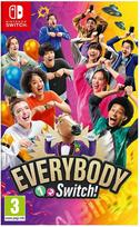 Nintendo Everybody 1-2 Nintendo Switch