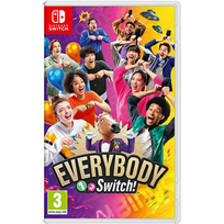 nintendo switch zaidimai - Nintendo Everybody 1-2 Nintendo Switch - 2 nuotrauka