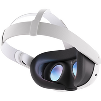 ocul quest 3 - Meta Quest 3 All-In-One  128GB - 4 nuotrauka