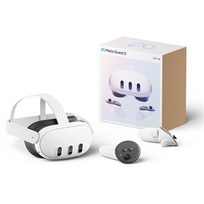 ocul quest 3 - Meta Quest 3 All-In-One  128GB - 6 nuotrauka