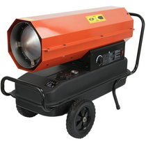 Dyzelinis šildytuvas OIL HEATER MK30, 30kW