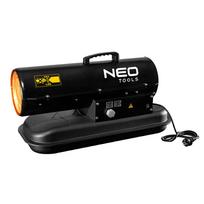 dyzeline alyva - Dyzelinis šildytuvas NEO TOOLS 20KW 90-080 - 1 nuotrauka