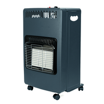DUJINIS ŠILDYTUVAS SU ŽARNA IR SLĖGIO REDUKTORIUMI 4,2 KW