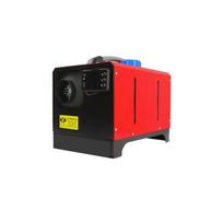webasto sildytuvas 12v 8kw - WEBASTO-VEBASTO tipo 8kW 12/230V KD11780 - 1 nuotrauka