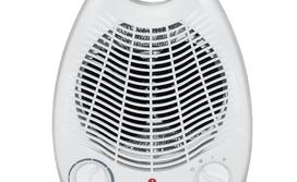 HERVIN EQUIPMENT, 2000 W, apšildomas plotas 10 m², FH-2
