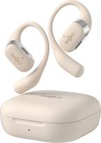 open ear ausines - Shokz Open Fit Beige - 2 nuotrauka