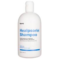 Hermz Healpsorin šampūnas nuo psoriazės - 500 ml