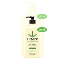 Hempz Age Defying Renewing kūno kremas, 250ml