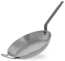 buyer keptuves - De Buyer Carbone Plus keptuvė, anglies plienas, 32 cm - 1 nuotrauka