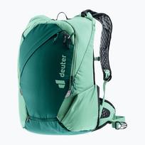Moteriška turistinė kuprinė deuter Updays 24 SL 24 l deepsea/spearmint