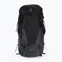 deuter kuprine - Deuter Futura Air Trek 60 + 10 trekingo kuprinė juoda 3402321 - 1 nuotrauka