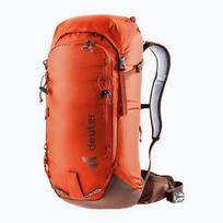 Deuter Freescape Lite 26 l parašiutininko kuprinė 330012296050 papaya/umbra