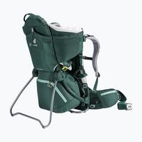 Deuter Kid Comfort vaikiška kelioninė kuprinė žalia 362022120000