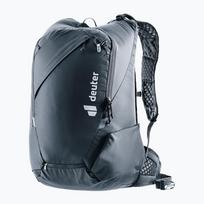 turistine zygio kuprine - Deuter Updays žygių kuprinė 26 l juoda - 1 nuotrauka