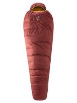 Miegmaišis Deuter Astro 300 Long, viengulis, raudonas