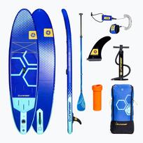 Unifiber Energy Allround iSup 10'7'' FCD mėlyna SUP lenta UF900100250