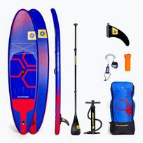 Unifiber Energy Allround iSup 10'7'' SL mėlyna SUP lenta UF900100200