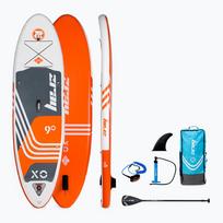 SUP ZRAY X0 9'0'' lenta oranžinė PB-ZX0E