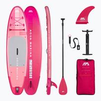 Aqua Marina Coral 10'2" rožinė SUP lenta BT-23COPR