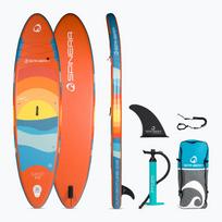 SUP SPINERA Supventure Sunset 10'6" lenta oranžinė 22226