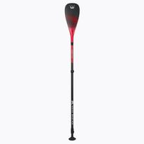 Aqua Marina CARBON PRO 3 dalių SUP irklas juodai raudonas B0303015