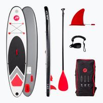 Pure4Fun Basic SUP lenta 3,05 m pilka P4F950240