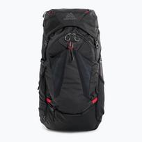 kuprine turistine 40l - Gregory Zulu vyriška turistinė kuprinė 40 l black 145667 - 1 nuotrauka