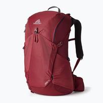 Moteriška turistinė kuprinė Gregory Jade S-M 28 l ruby red