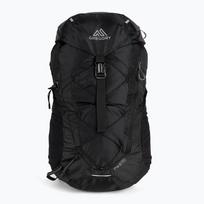 30 l kuprine - Gregory vyriška turistinė kuprinė Miko 30 l black 145277 - 1 nuotrauka