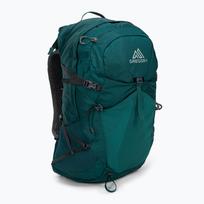 30 l kuprine - Gregory Juno RC 30 l turistinė kuprinė žalia 141342 - 1 nuotrauka