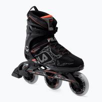 FILA Legacy Pro 100 black/red vyriški riedučiai