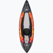 Aqua Marina Touring Kayak oranžinė Memba-330 1 asmens pripučiama baidarė