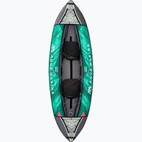 Aqua Marina pramoginė baidarė žalia Laxo-320 2 asmenų pripučiama 10'6″ baidarė