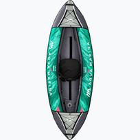 Aqua Marina pramoginė baidarė žalia Laxo-285 1 asmens 9'4″ pripučiama baidarė