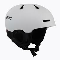 POC Auric Cut BC MIPS slidinėjimo šalmas hydrogen white matt