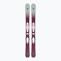 Vaikiškos kalnų slidės Rossignol Experience W Pro   Kid4