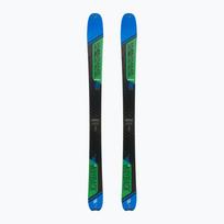 K2 Wayback Jr vaikiškos slidės mėlynai žalios 10G0206.101.1