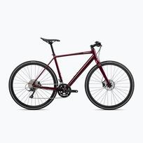 Miesto dviratis Orbea Vector 20 2023 metallic dark red