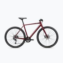 Miesto dviratis Orbea Carpe 20 2023 metallic dark red