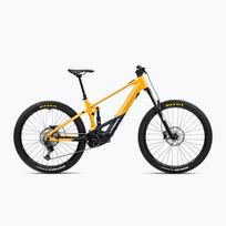 Elektrinis dviratis Orbea Wild H30 625Wh 2023 corn yellow/metallic night black