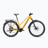 Elektrinis dviratis Orbea Kemen Mid SUV 30 42V 540W 2023 mango/black