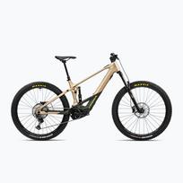 Elektrinis dviratis Orbea Wild H30 2023 625Wh 2023 baobab brown/nori green