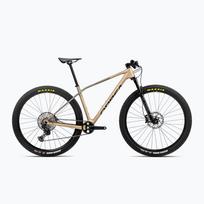 Orbea Alma M30 2023 kalnų dviratis baobabo rudos/žalios aukso spalvos