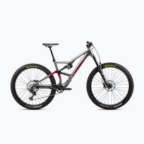 Orbea Occam H20 LT 2023 antracito/raudonas kalnų dviratis