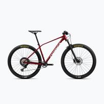 Orbea Alma H30 2023 metallic dark red/chic white kalnų dviratis
