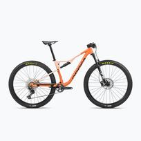 Orbea Oiz H30 2023 abrikosų oranžinis/limestone beige kalnų dviratis