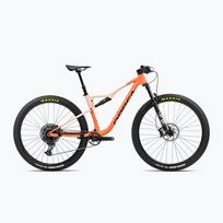 Orbea Oiz H20 2023 abrikosų oranžinis/limestone beige kalnų dviratis
