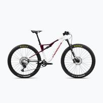 Orbea Oiz H10 2023 white chic/shadow coral kalnų dviratis