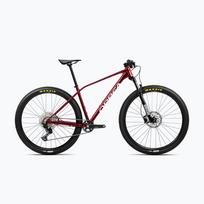 Orbea Alma H20 2023 metallic dark red/chic white kalnų dviratis