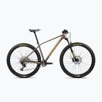 Orbea kalnų dviratis Alma H20 brown-orange 2023 N21518N7